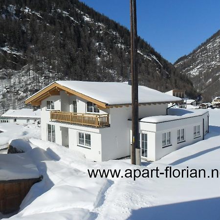 Apart Florian Зёльден Экстерьер фото