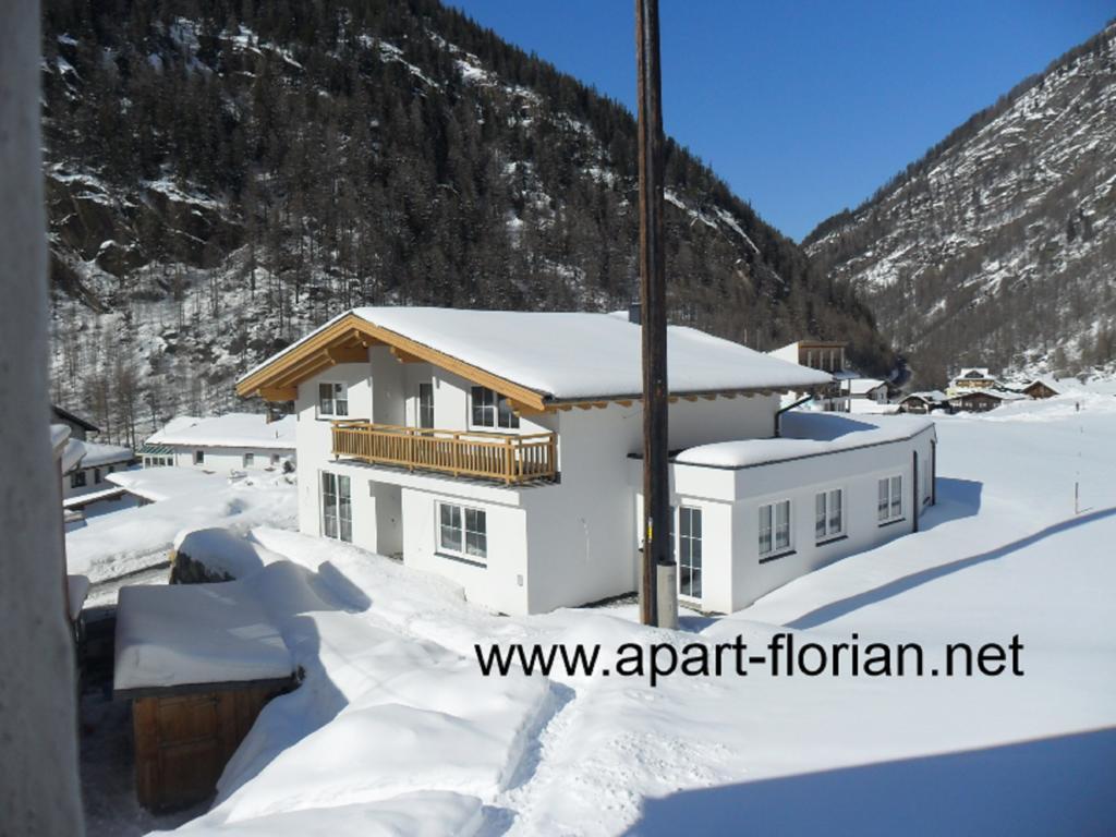 Apart Florian Зёльден Экстерьер фото